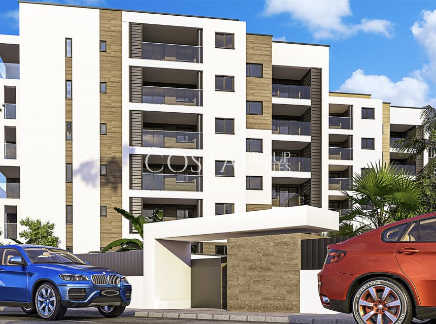 Nowy budynek - Apartments -
Pilar de la Horadada - Pilar De La Horadada