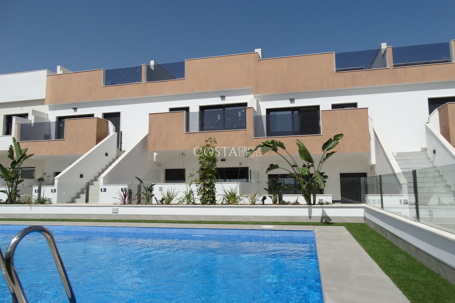Nowy budynek - Apartments -
Pilar de la Horadada - Pilar De La Horadada