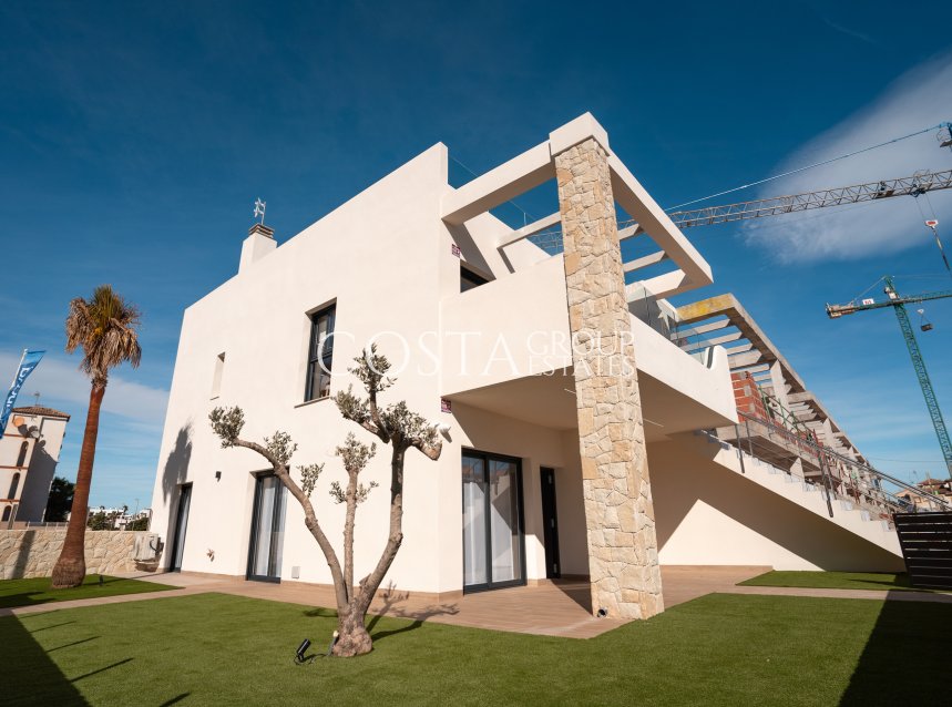 Nowy budynek - Apartments -
Pilar de la Horadada - Pilar De La Horadada