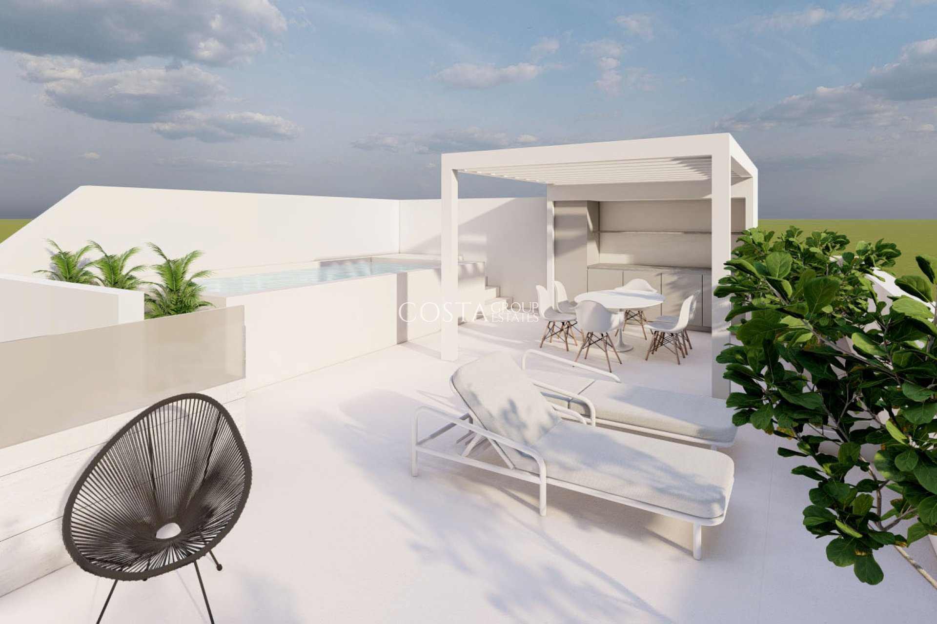 Nowy budynek - Apartments -
Pilar de la Horadada - Pilar De La Horadada