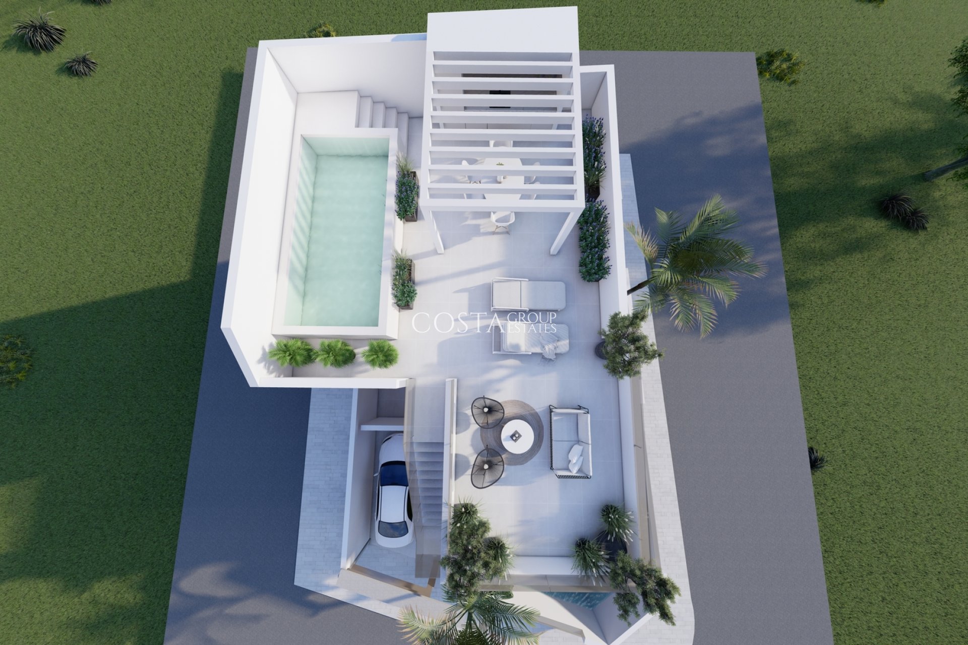 Nowy budynek - Apartments -
Pilar de la Horadada - Pilar De La Horadada