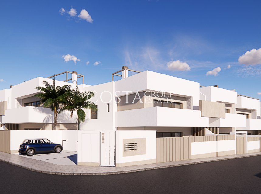 Nowy budynek - Apartments -
Pilar de la Horadada - Pilar De La Horadada
