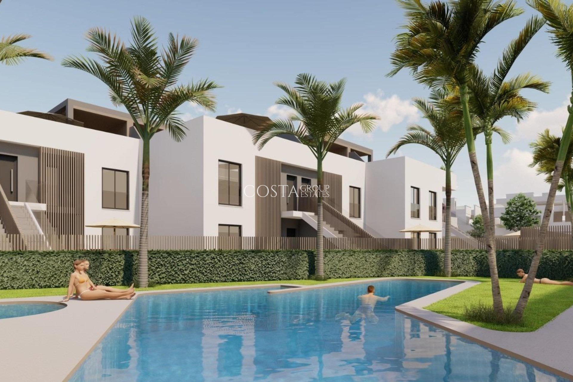 Nowy budynek - Apartments -
Pilar de la Horadada - Pilar De La Horadada