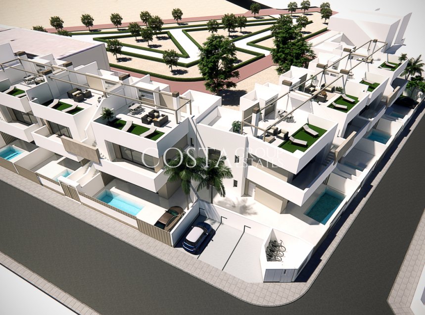 Nowy budynek - Apartments -
Pilar de la Horadada - Pilar De La Horadada