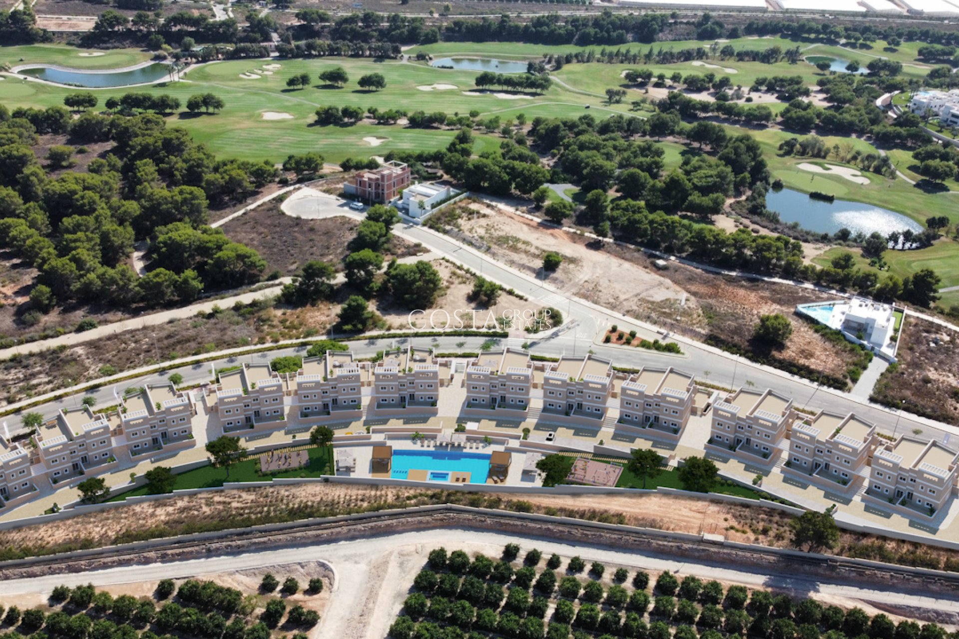 Nowy budynek - Apartments -
Pilar de la Horadada - Pilar De La Horadada