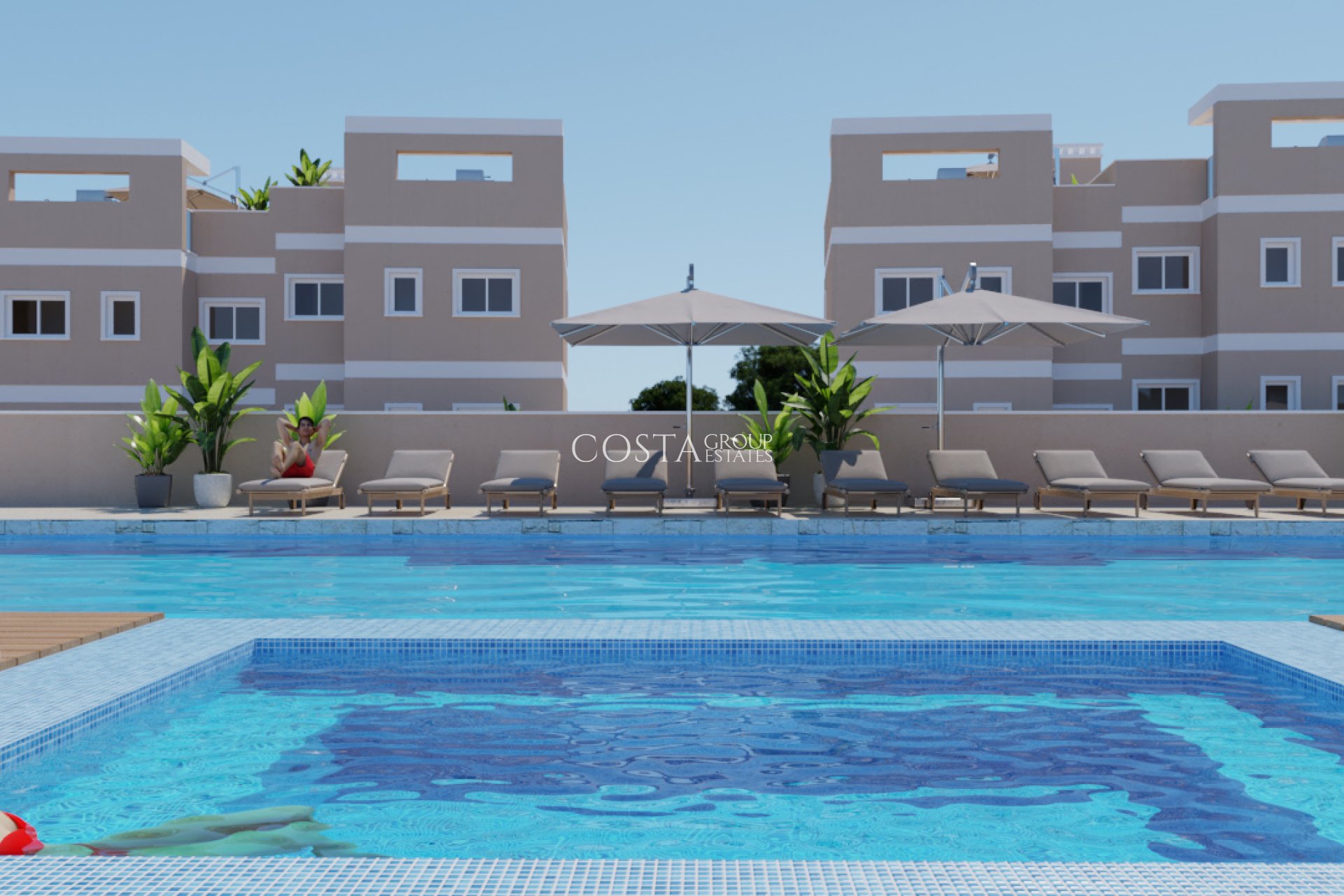 Nowy budynek - Apartments -
Pilar de la Horadada - Pilar De La Horadada