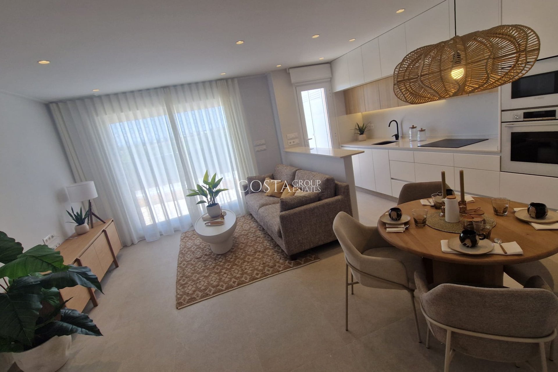 Nowy budynek - Apartments -
Pilar de la Horadada - Pilar De La Horadada