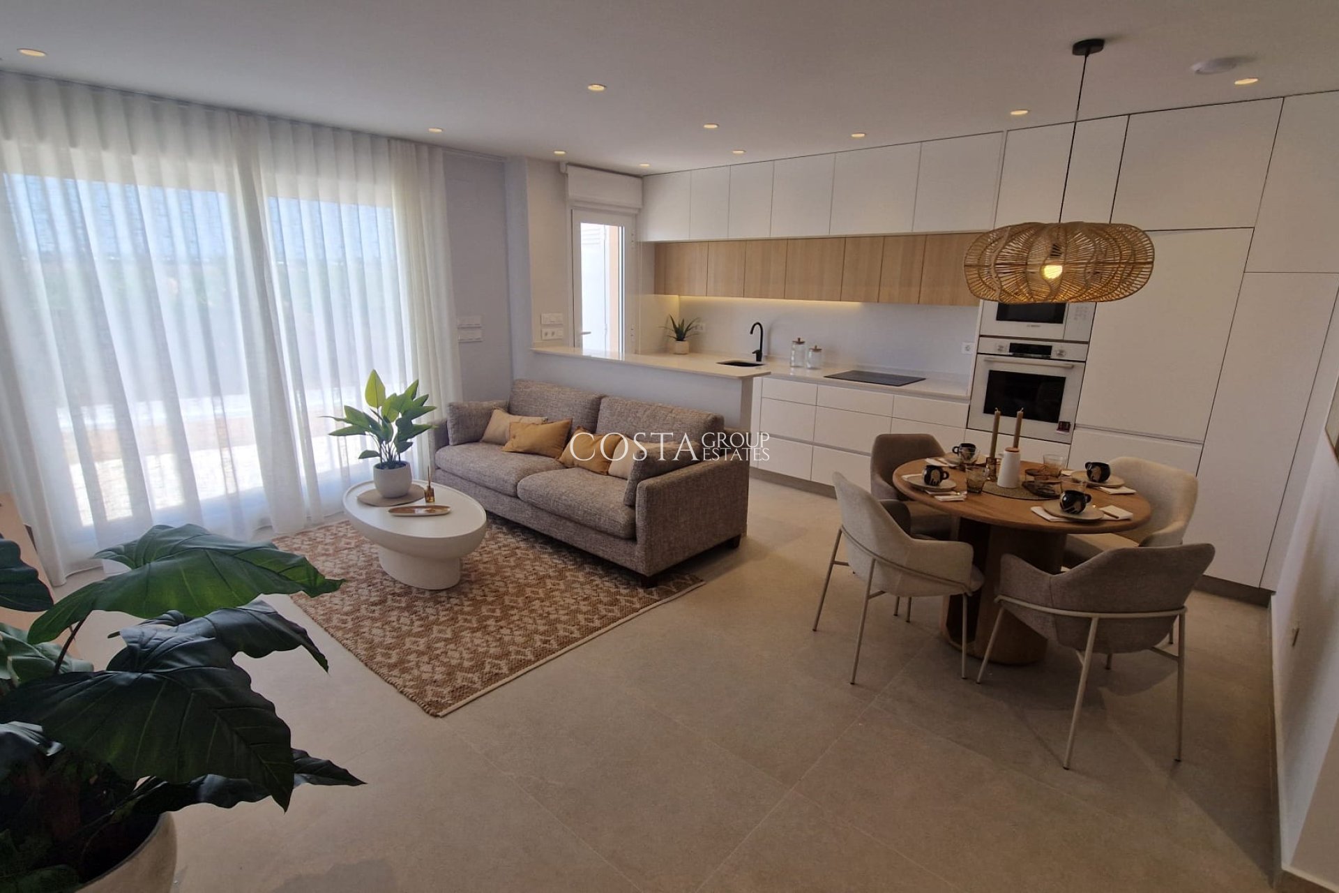 Nowy budynek - Apartments -
Pilar de la Horadada - Pilar De La Horadada