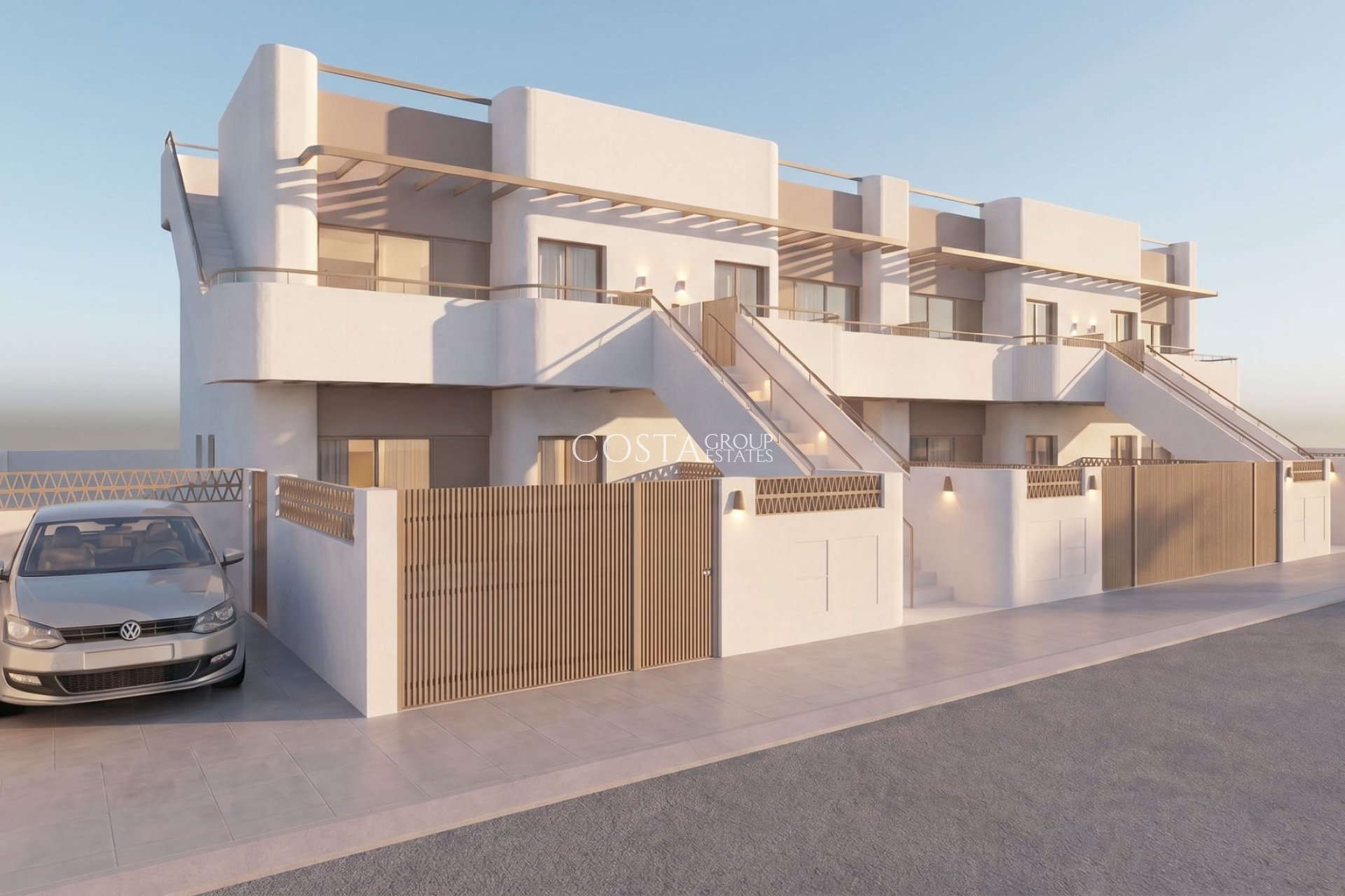 Nowy budynek - Apartments -
Pilar de la Horadada - Pilar De La Horadada