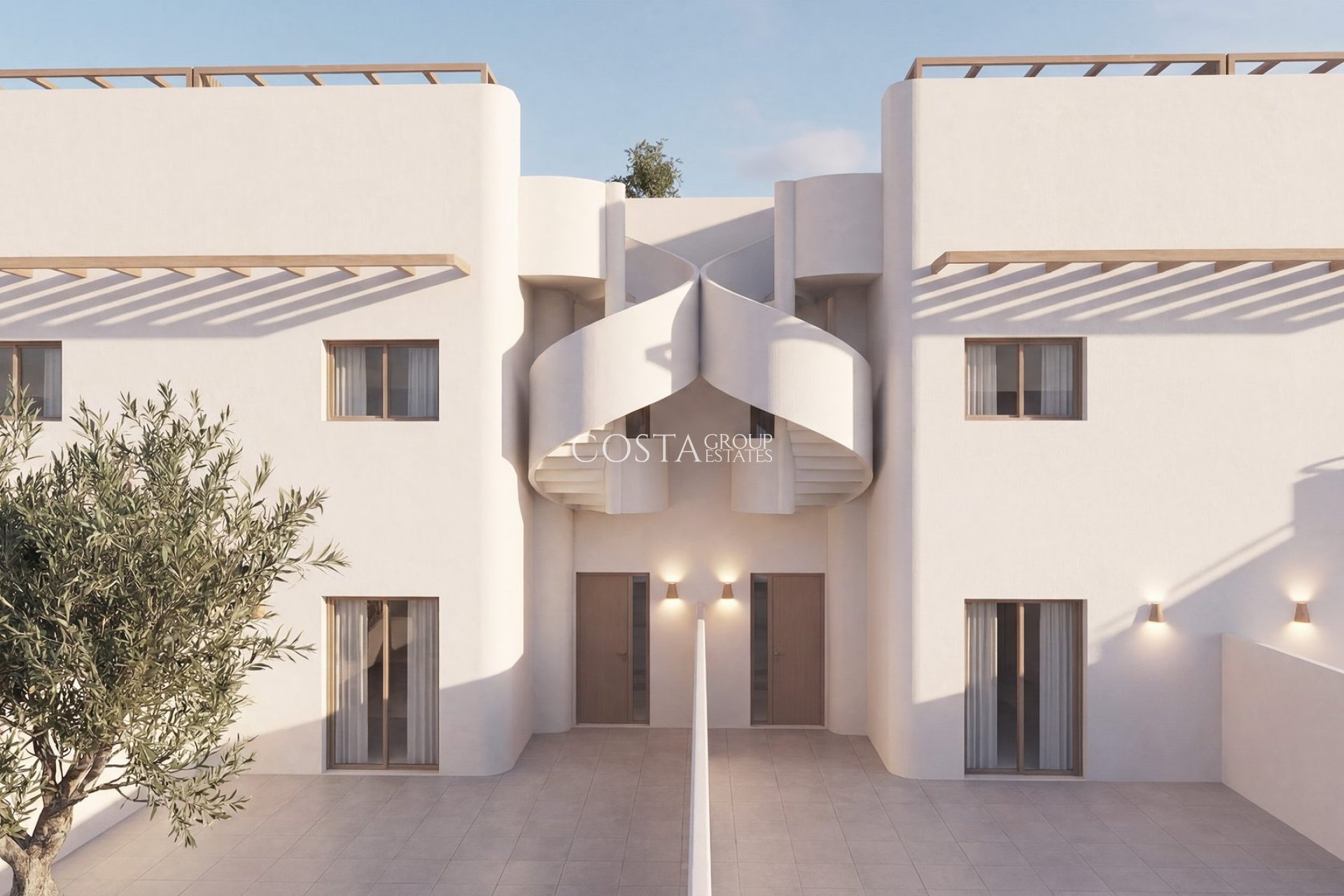 Nowy budynek - Apartments -
Pilar de la Horadada - Pilar De La Horadada