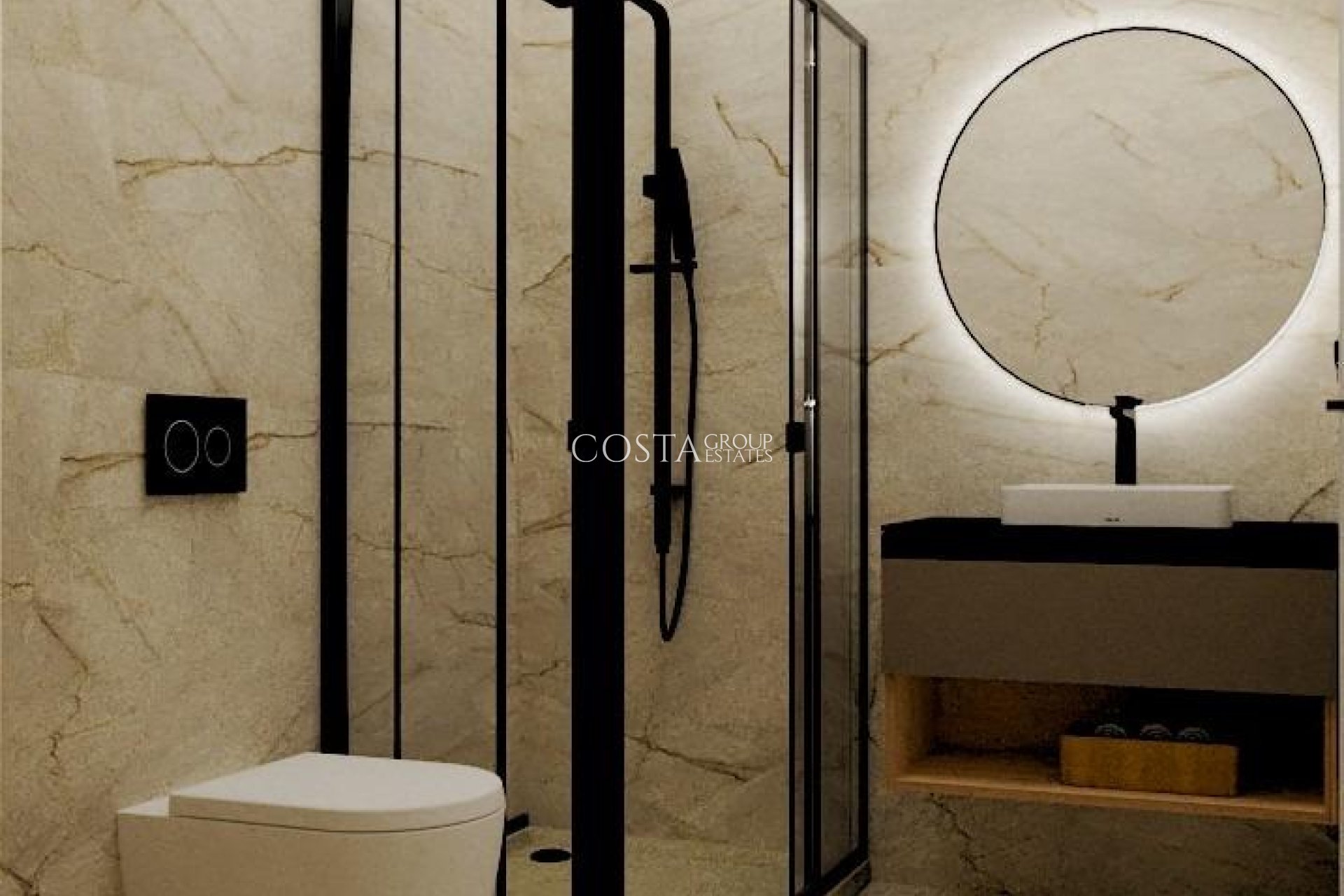 Nowy budynek - Apartments -
Pilar de la Horadada - Playa de las Higuericas