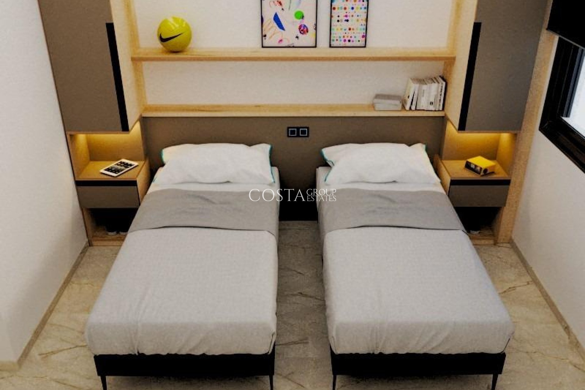 Nowy budynek - Apartments -
Pilar de la Horadada - Playa de las Higuericas