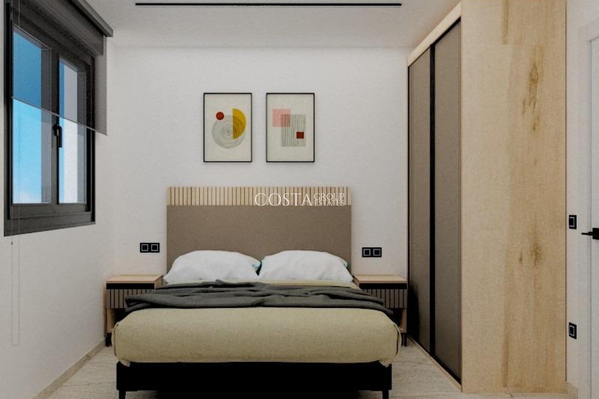 Nowy budynek - Apartments -
Pilar de la Horadada - Playa de las Higuericas