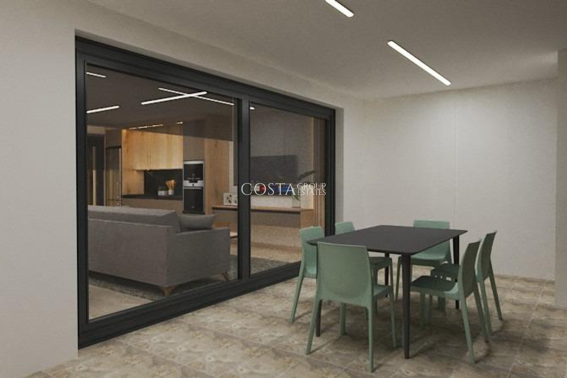 Nowy budynek - Apartments -
Pilar de la Horadada - Playa de las Higuericas