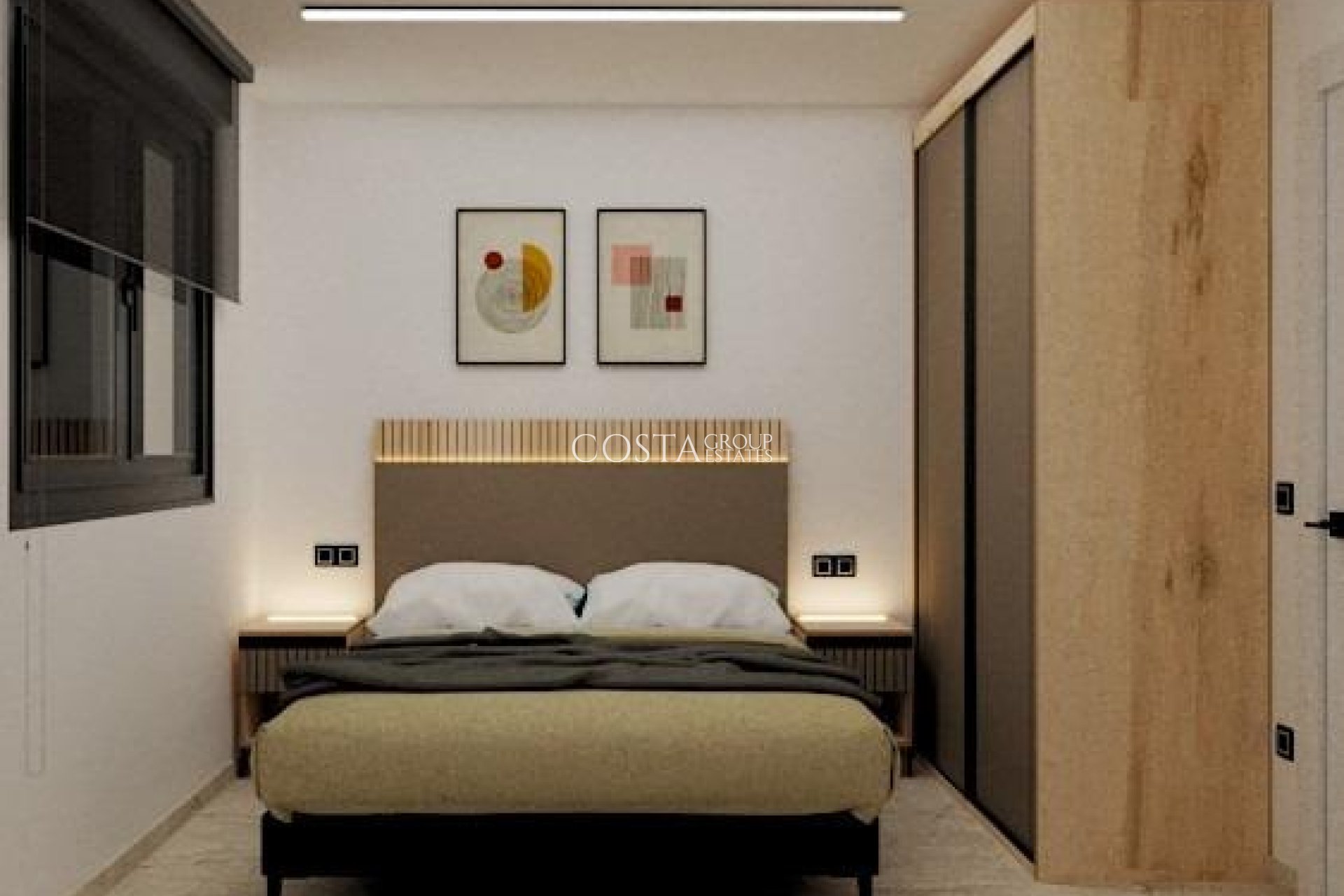 Nowy budynek - Apartments -
Pilar de la Horadada - Playa de las Higuericas