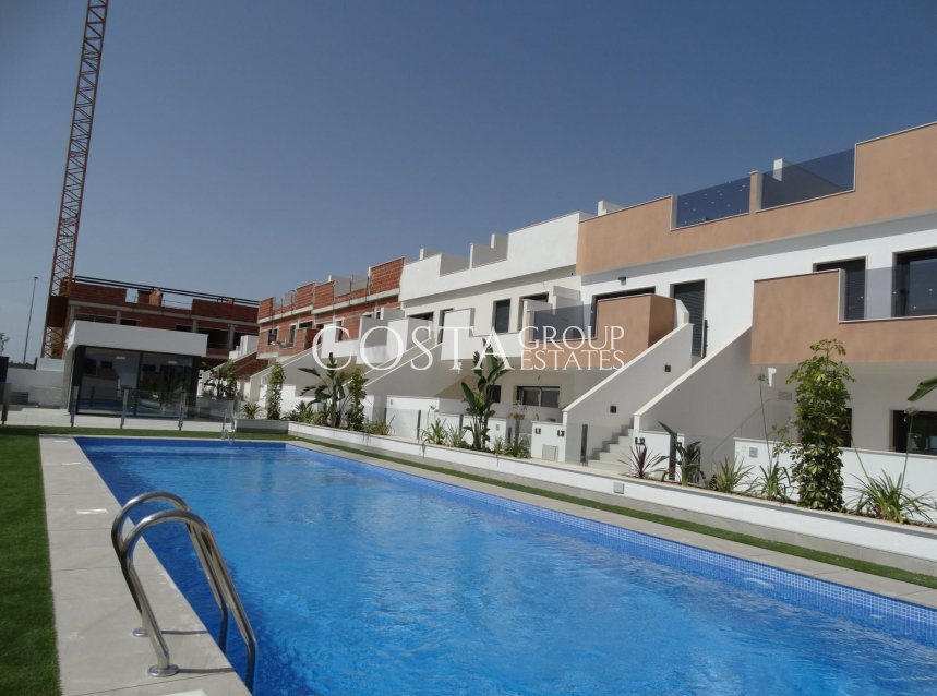 Nowy budynek - Apartments -
Pilar de la Horadada - pueblo