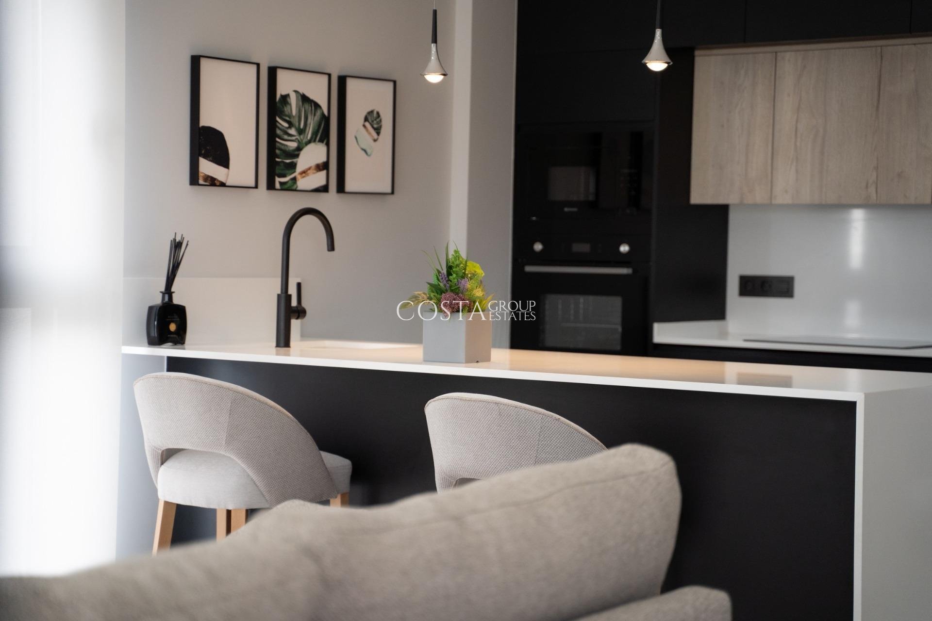 Nowy budynek - Apartments -
Pilar de la Horadada - pueblo