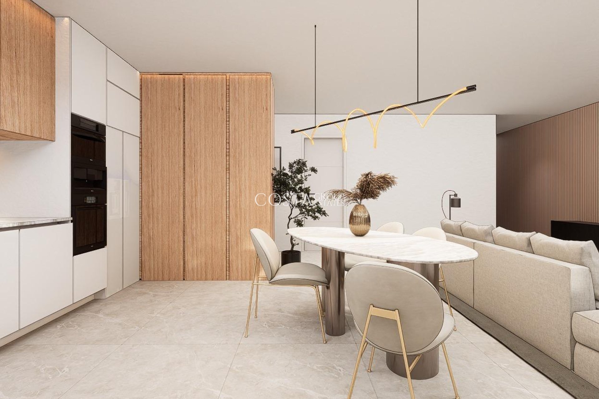 Nowy budynek - Apartments -
Pilar de la Horadada - pueblo