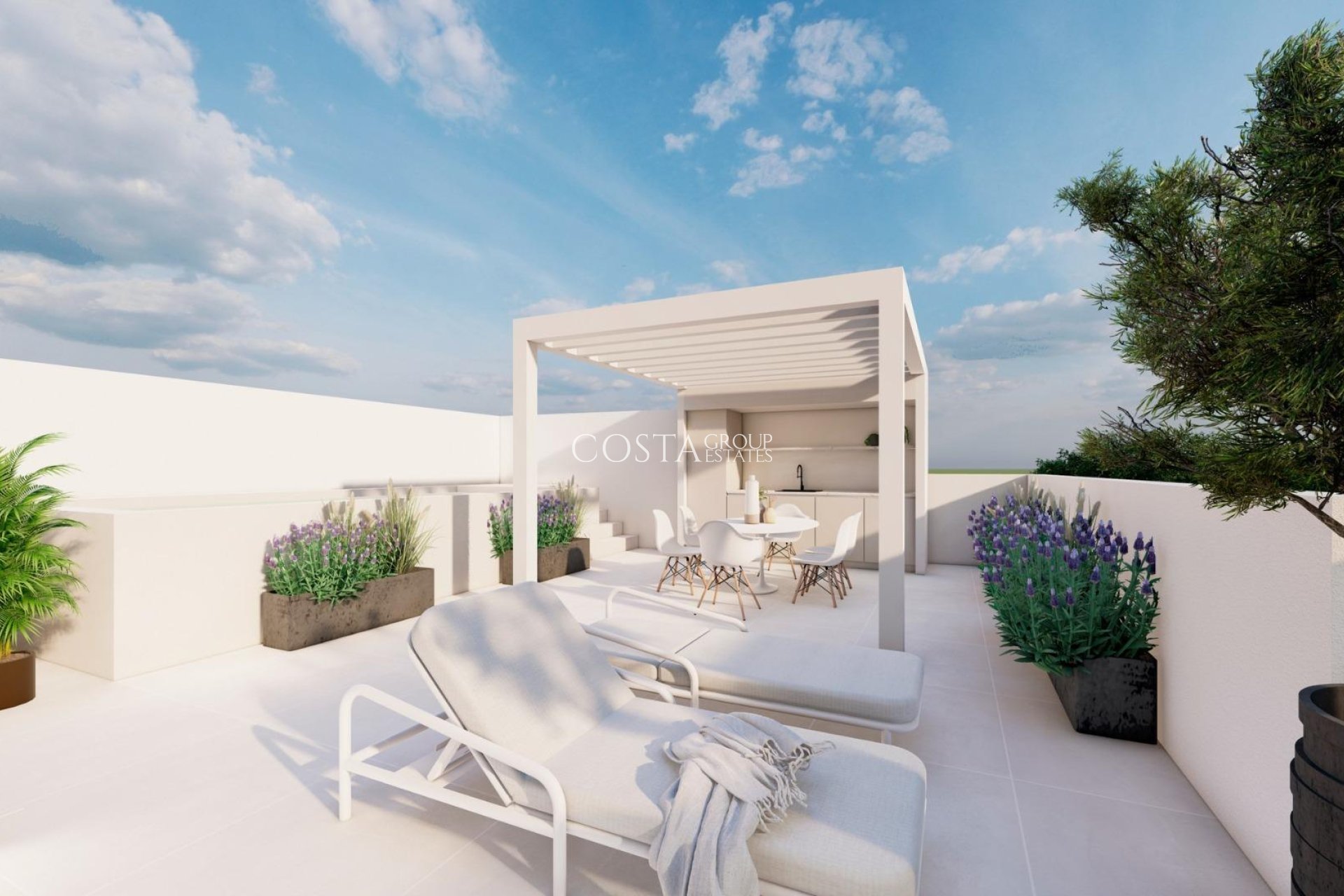 Nowy budynek - Apartments -
Pilar de la Horadada - pueblo