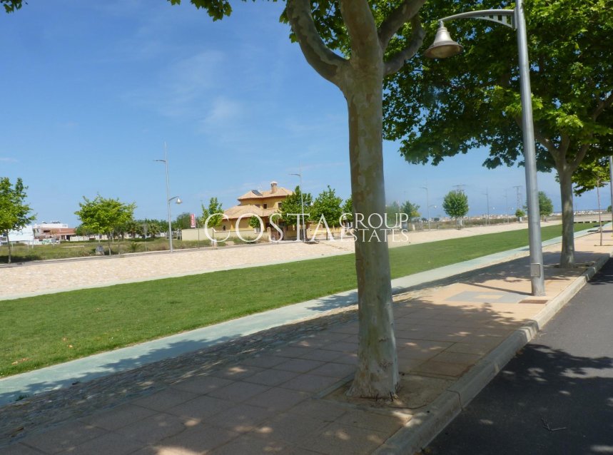 Nowy budynek - Apartments -
Pilar de la Horadada - pueblo