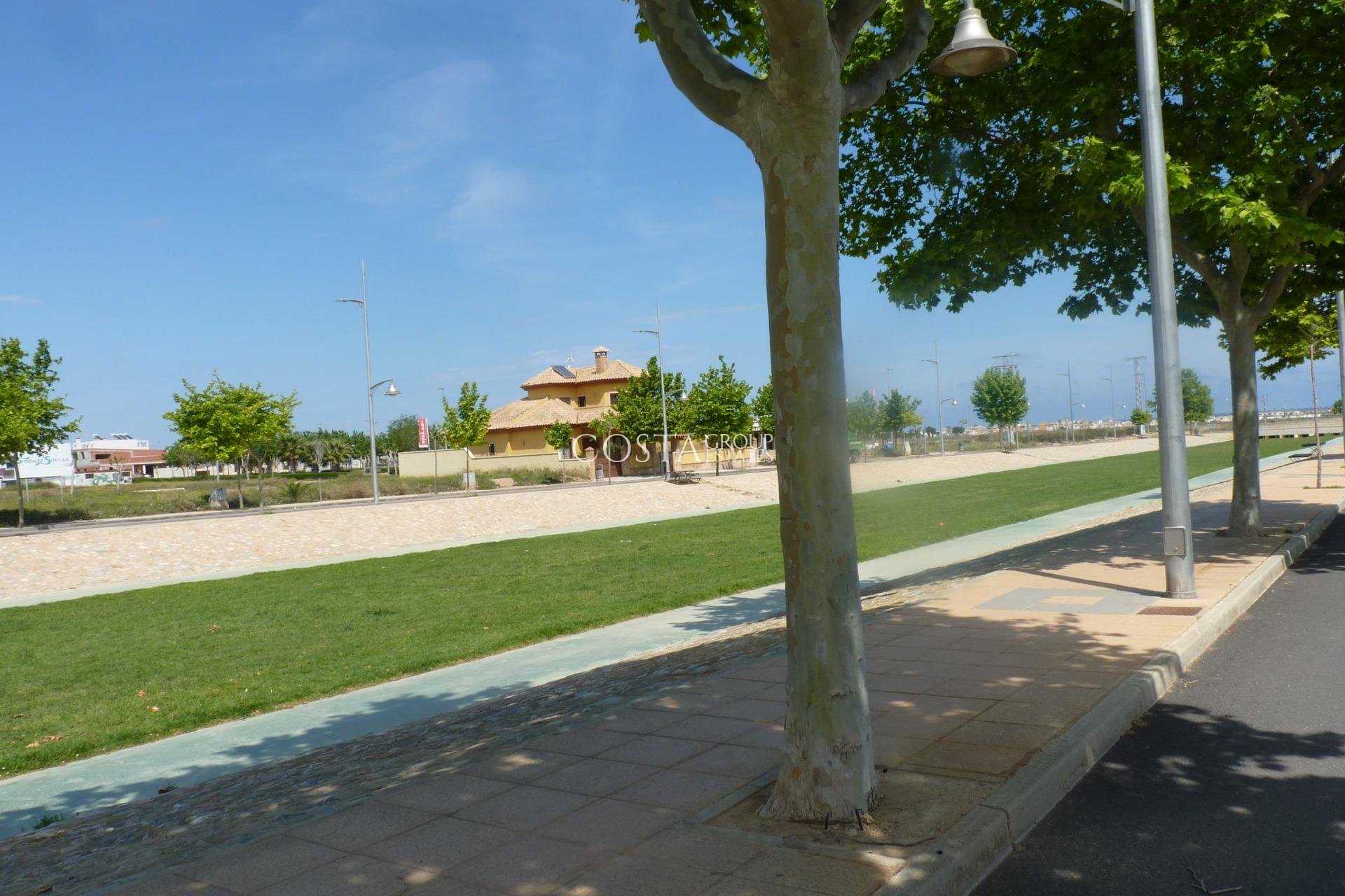 Nowy budynek - Apartments -
Pilar de la Horadada - pueblo