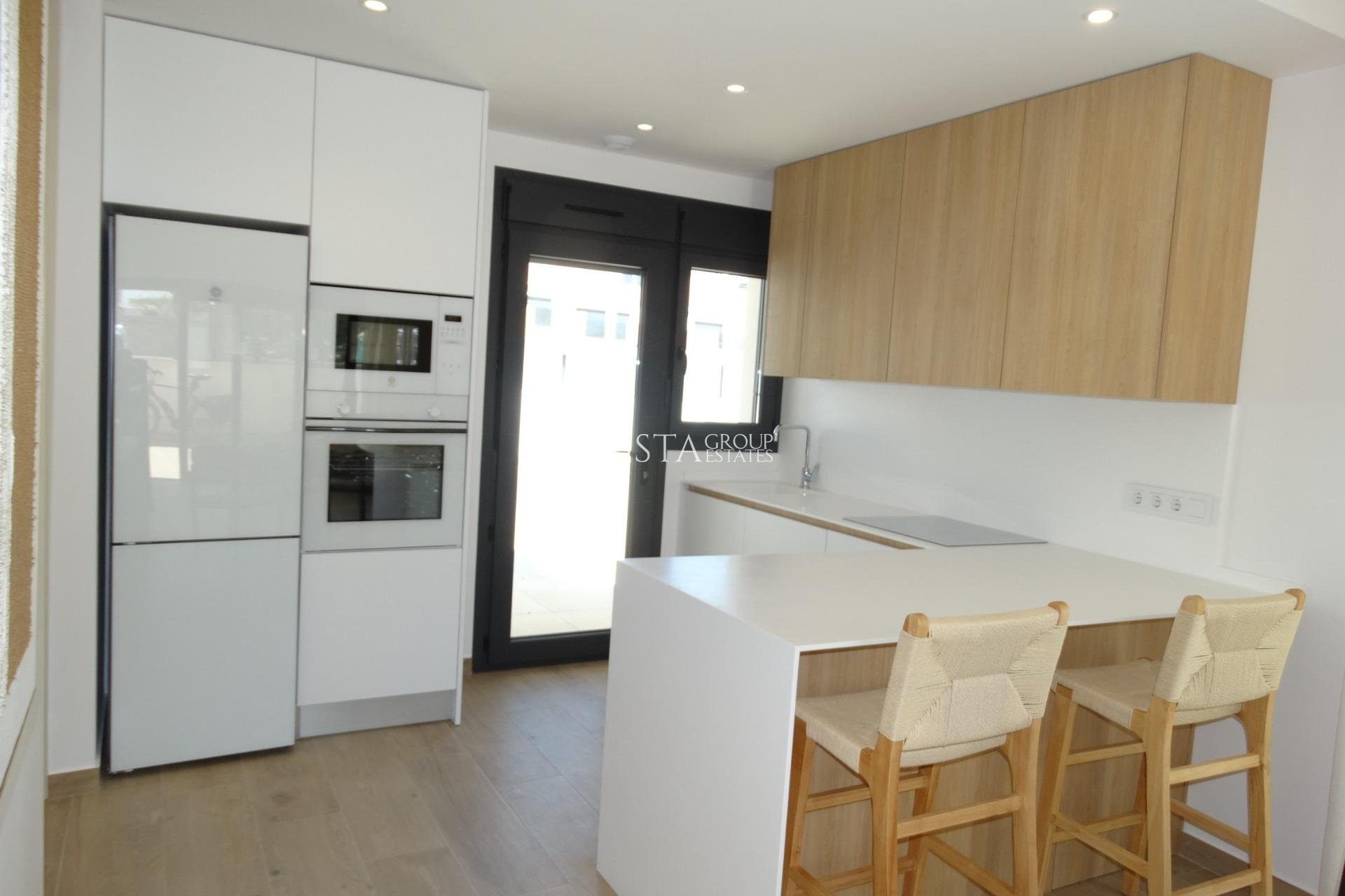 Nowy budynek - Apartments -
Pilar de la Horadada - pueblo