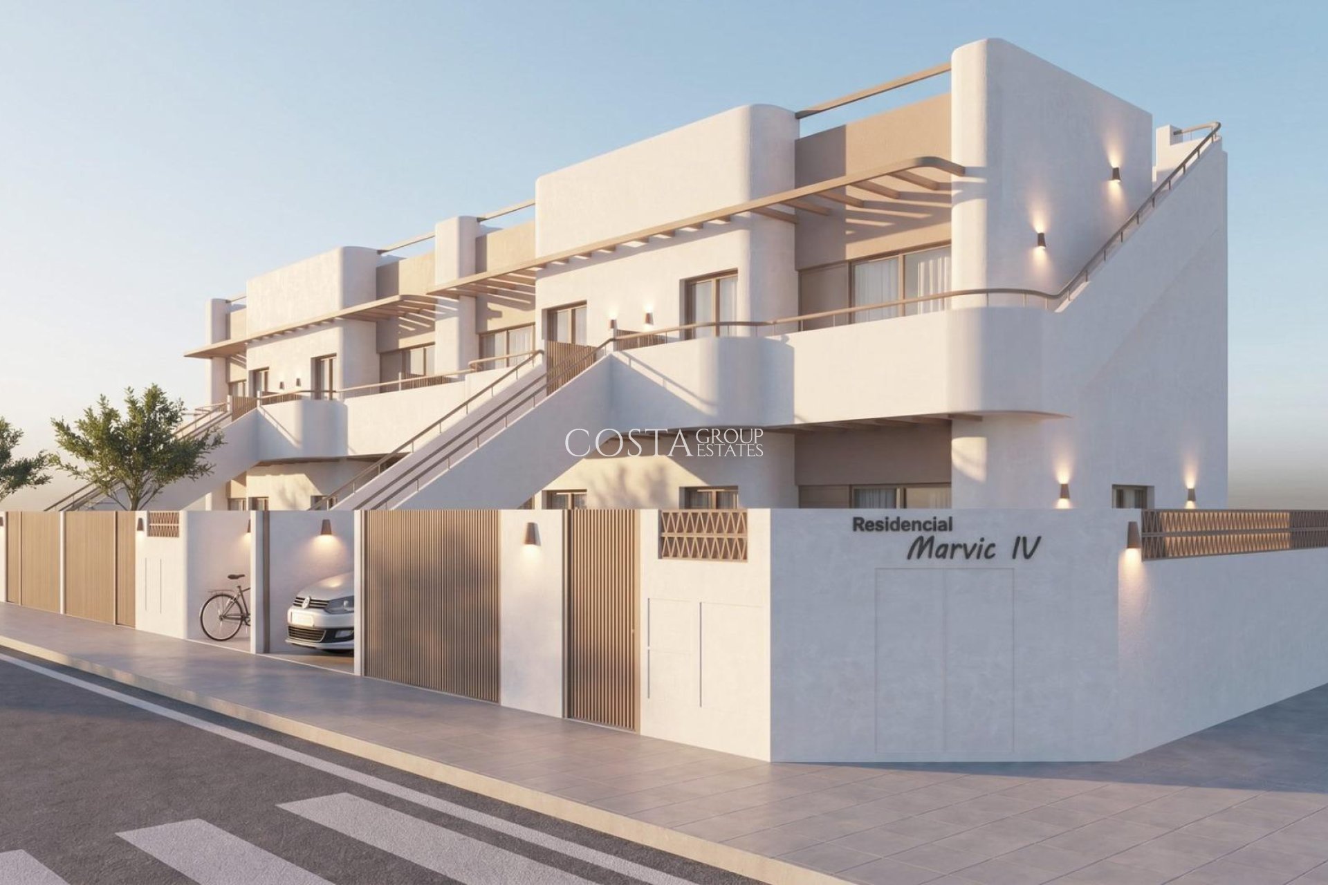 Nowy budynek - Apartments -
Pilar de la Horadada - pueblo