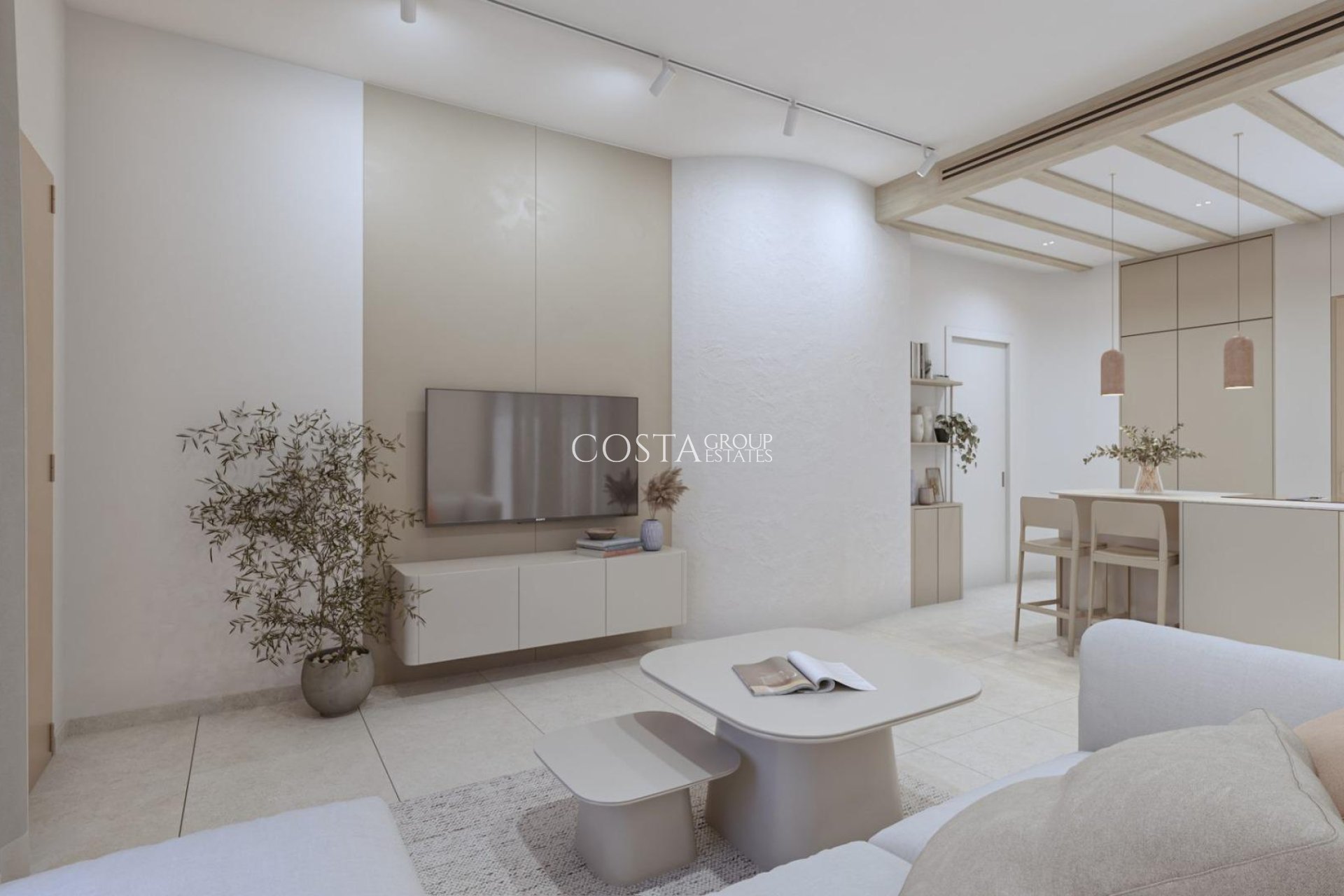 Nowy budynek - Apartments -
Pilar de la Horadada - pueblo