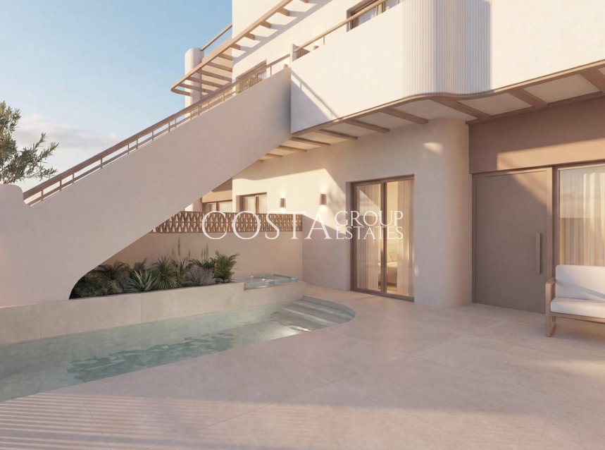 Nowy budynek - Apartments -
Pilar de la Horadada - pueblo