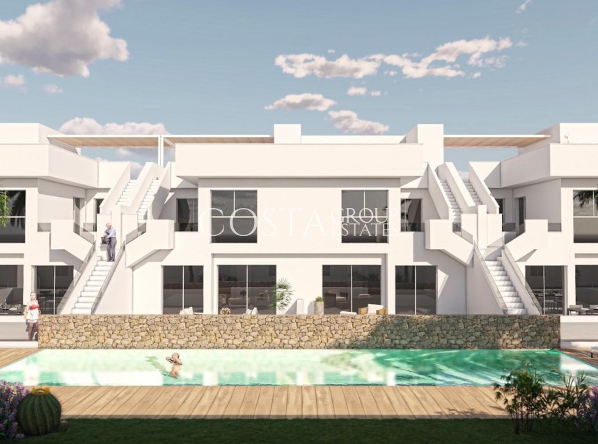 Nowy budynek - Apartments -
Pilar de la Horadada - pueblo