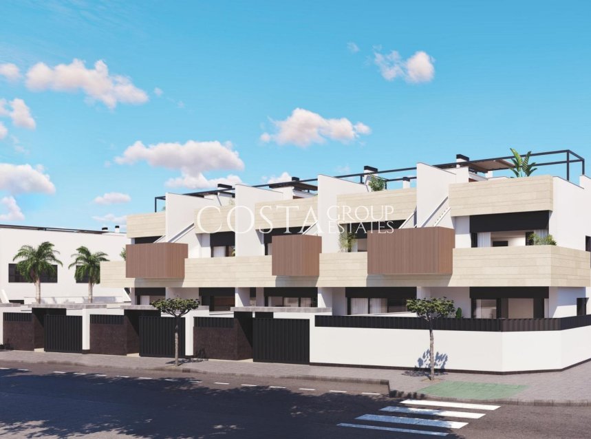 Nowy budynek - Apartments -
Pilar de la Horadada - pueblo