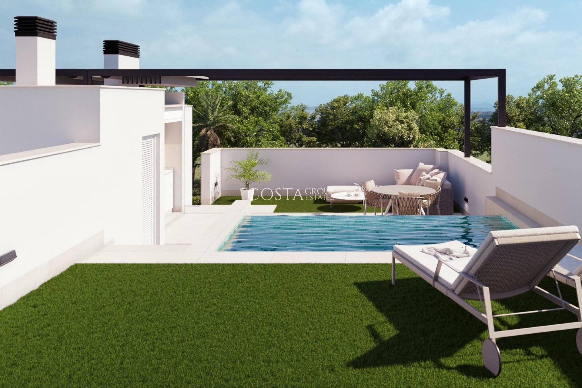Nowy budynek - Apartments -
Pilar de la Horadada - pueblo