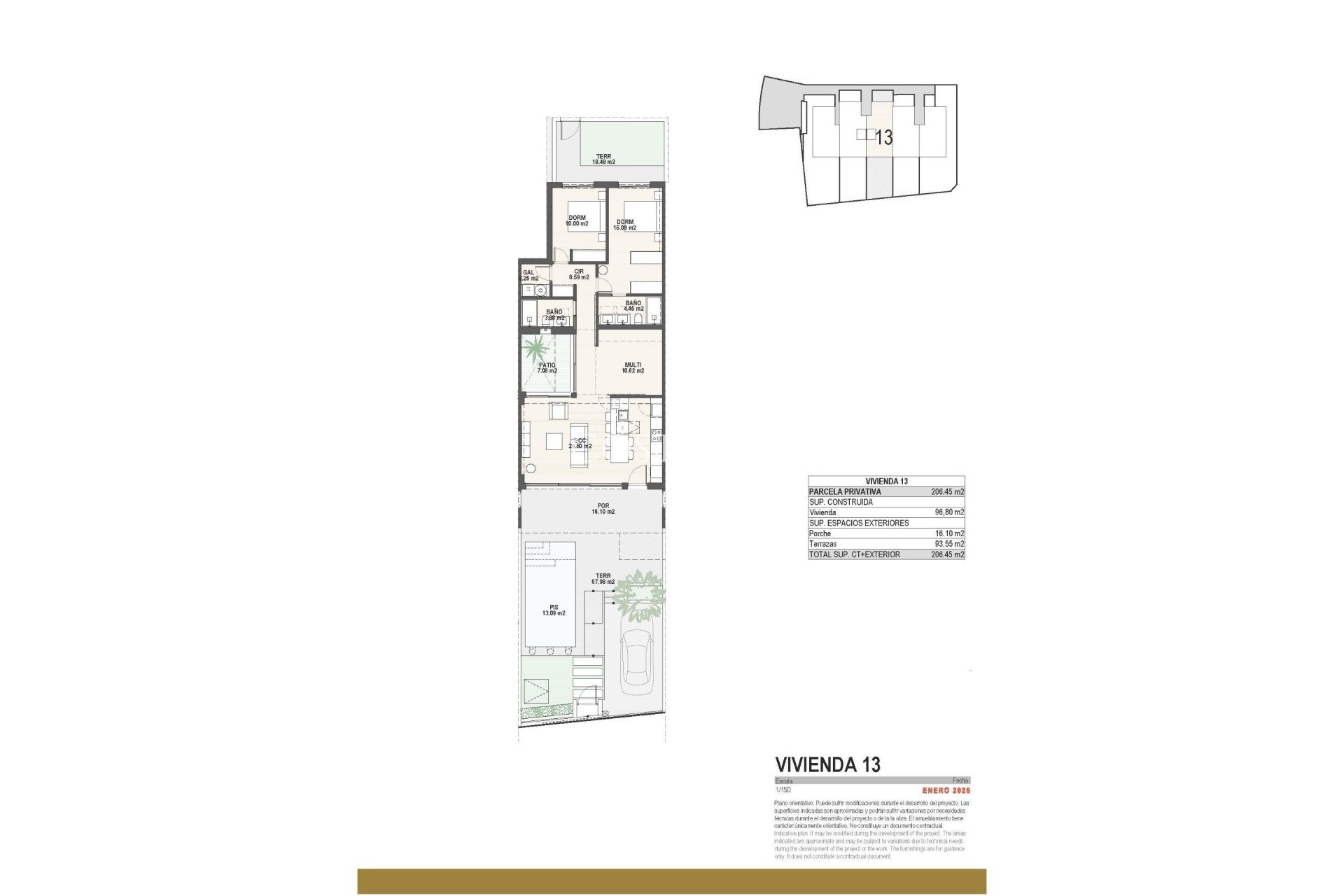 Nowy budynek - Apartments -
Pilar de la Horadada - pueblo