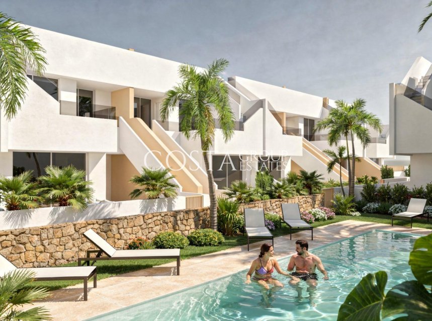 Nowy budynek - Apartments -
Pilar de la Horadada - pueblo