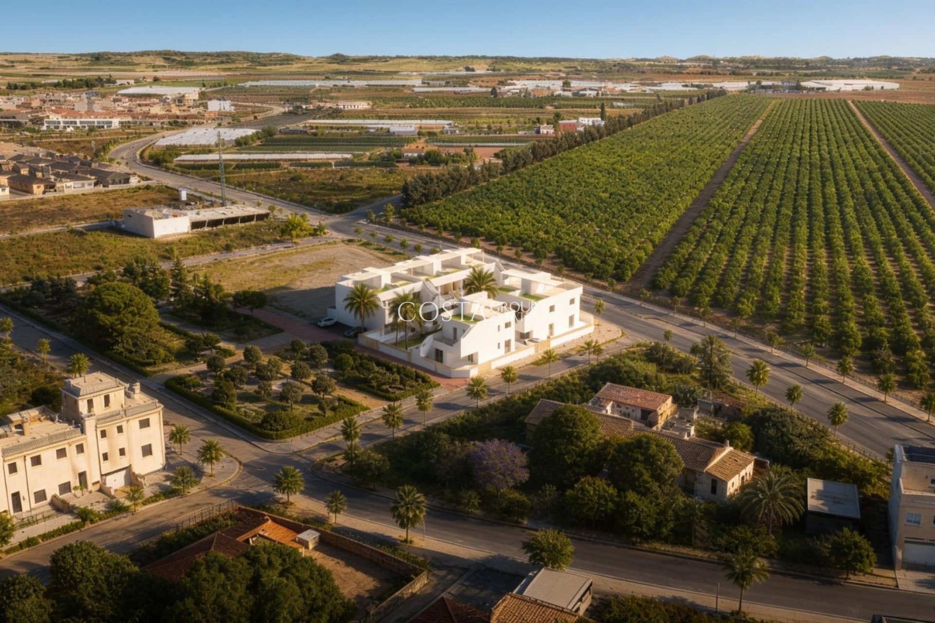 Nowy budynek - Apartments -
Pilar de la Horadada - pueblo