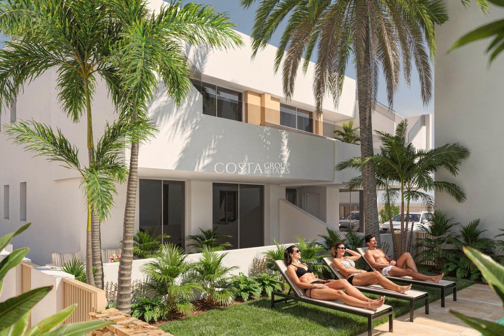 Nowy budynek - Apartments -
Pilar de la Horadada - pueblo