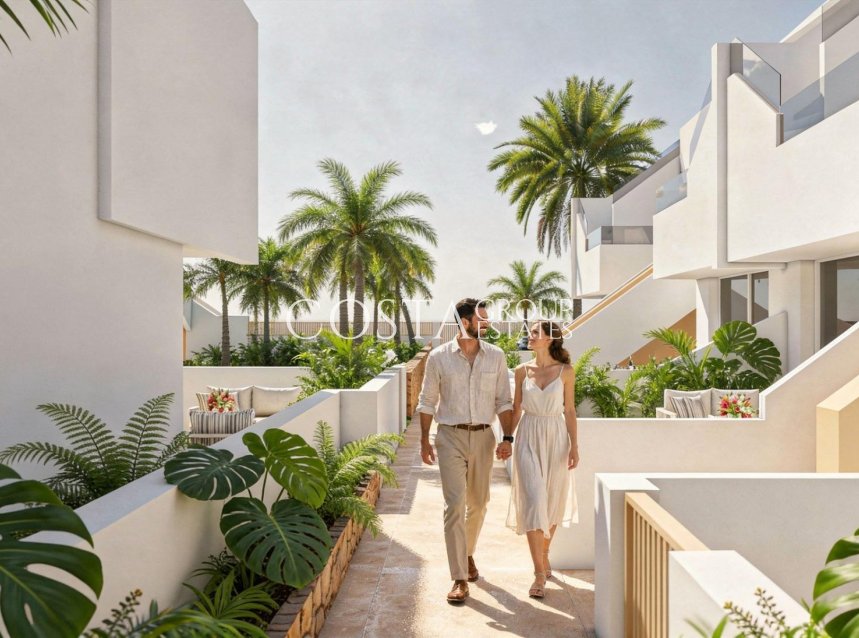 Nowy budynek - Apartments -
Pilar de la Horadada - pueblo