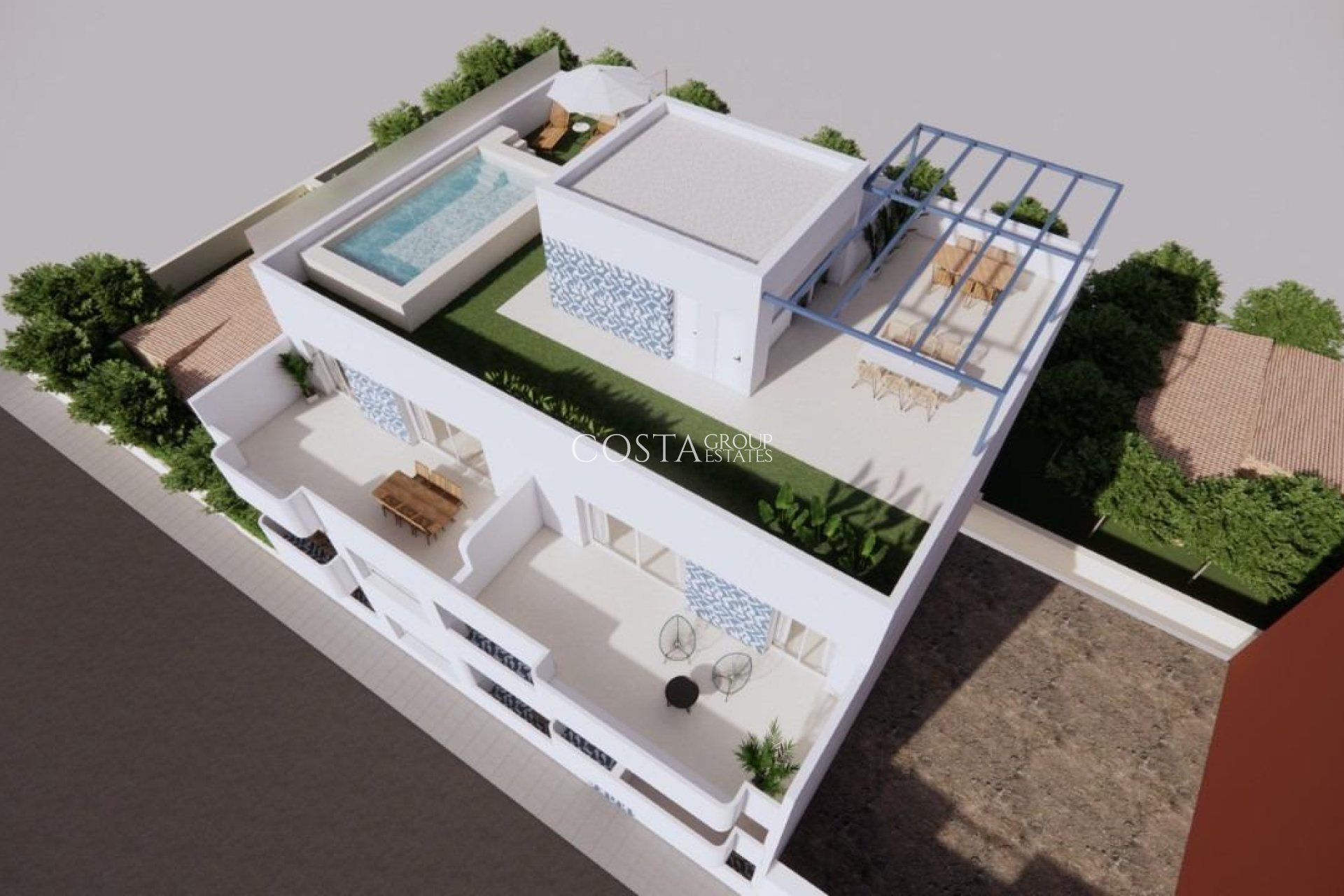 Nowy budynek - Apartments -
Pilar de la Horadada - Torre De La Horadada