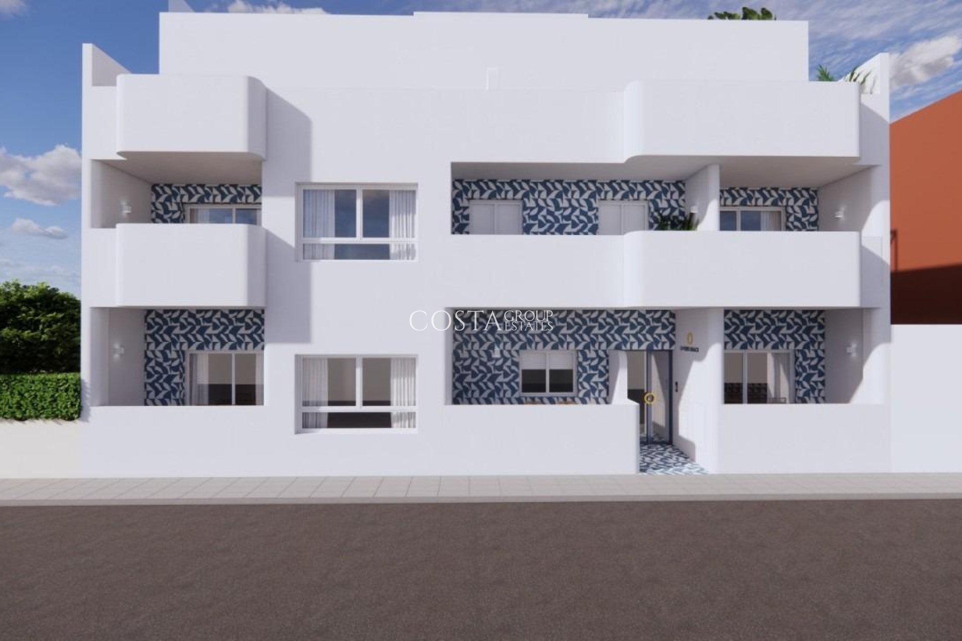 Nowy budynek - Apartments -
Pilar de la Horadada - Torre De La Horadada