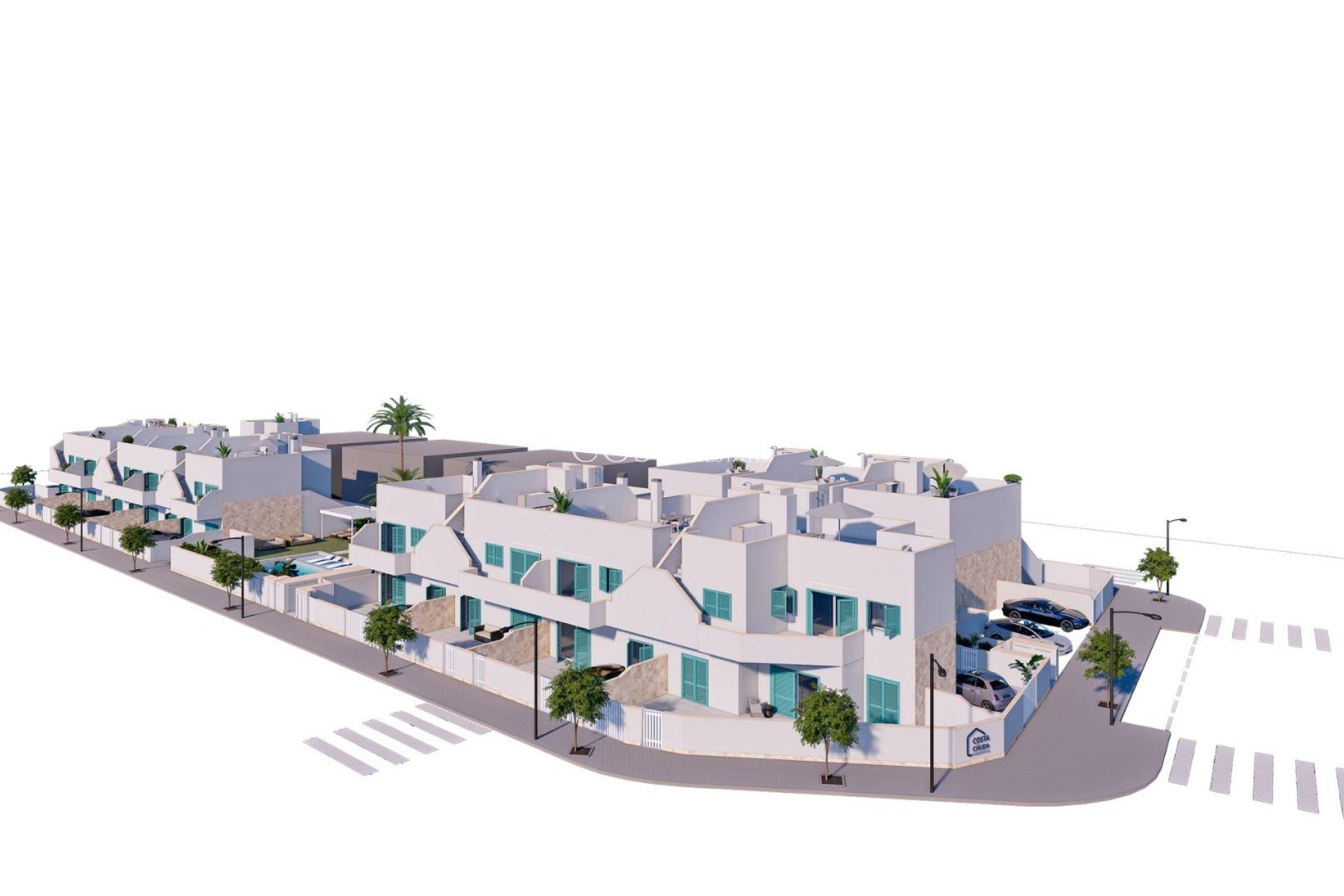 Nowy budynek - Apartments -
Pilar de la Horadada - Torre De La Horadada