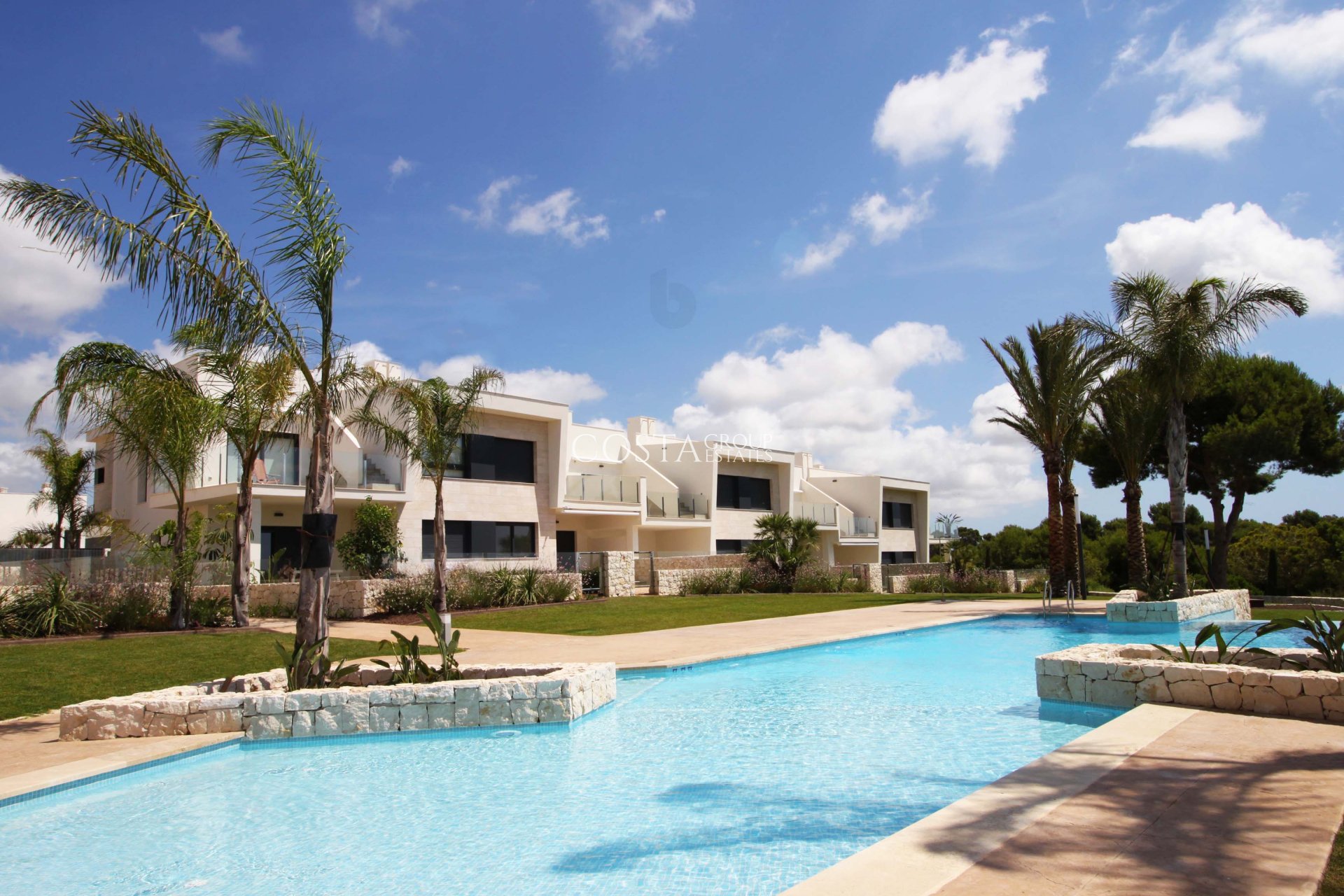 Nowy budynek - Apartments -
Pinar de Campoverde