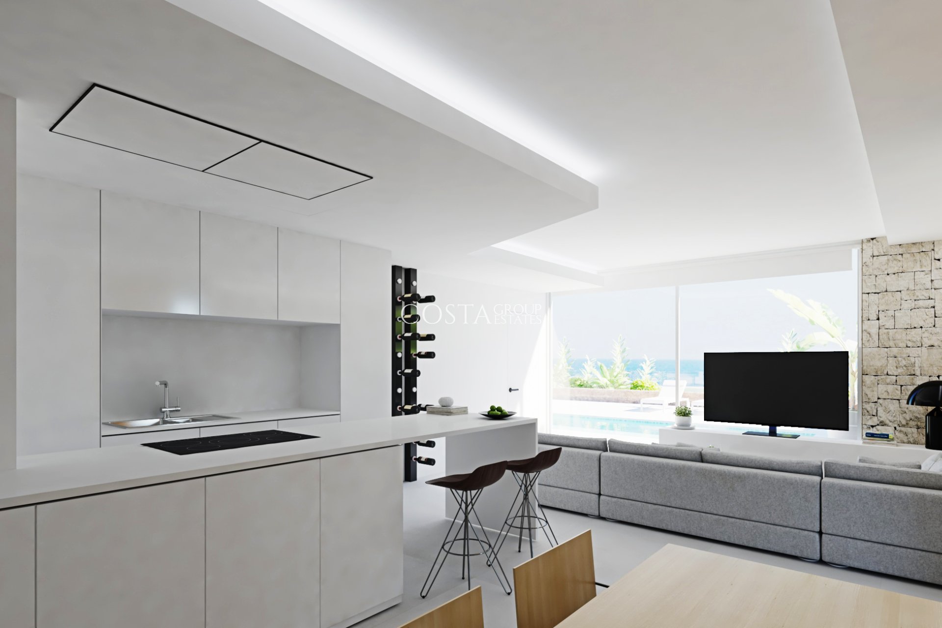 Nowy budynek - Apartments -
Pueblo Mascarat
