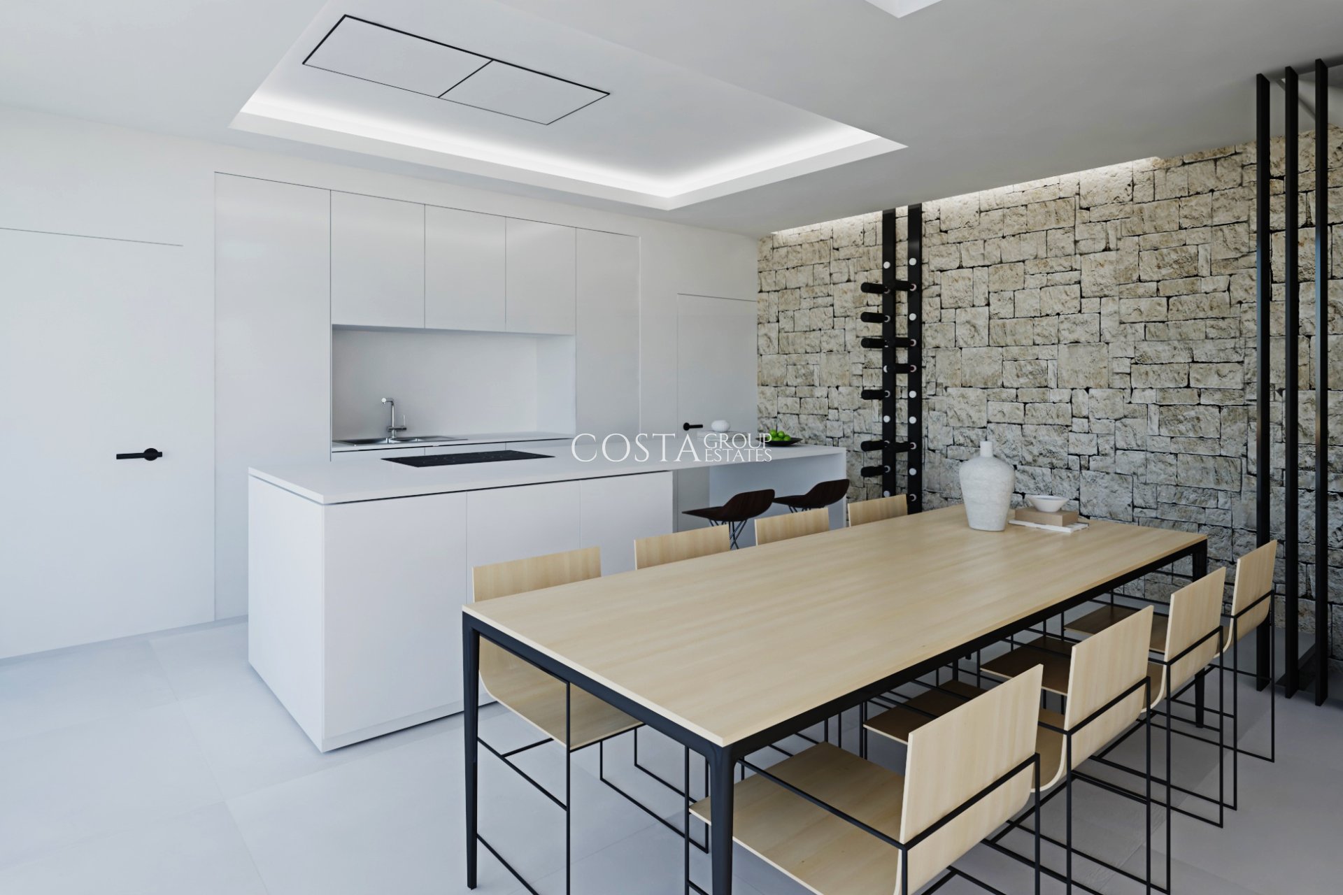 Nowy budynek - Apartments -
Pueblo Mascarat