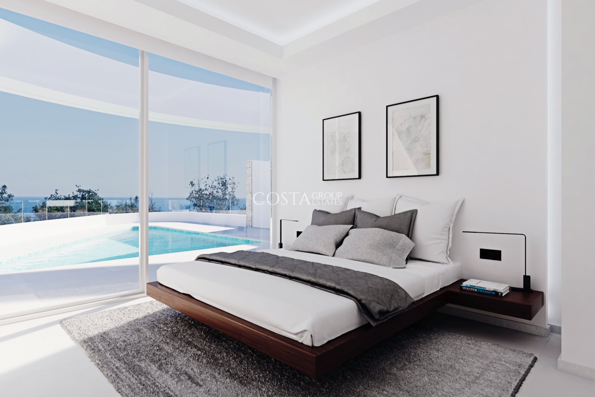 Nowy budynek - Apartments -
Pueblo Mascarat