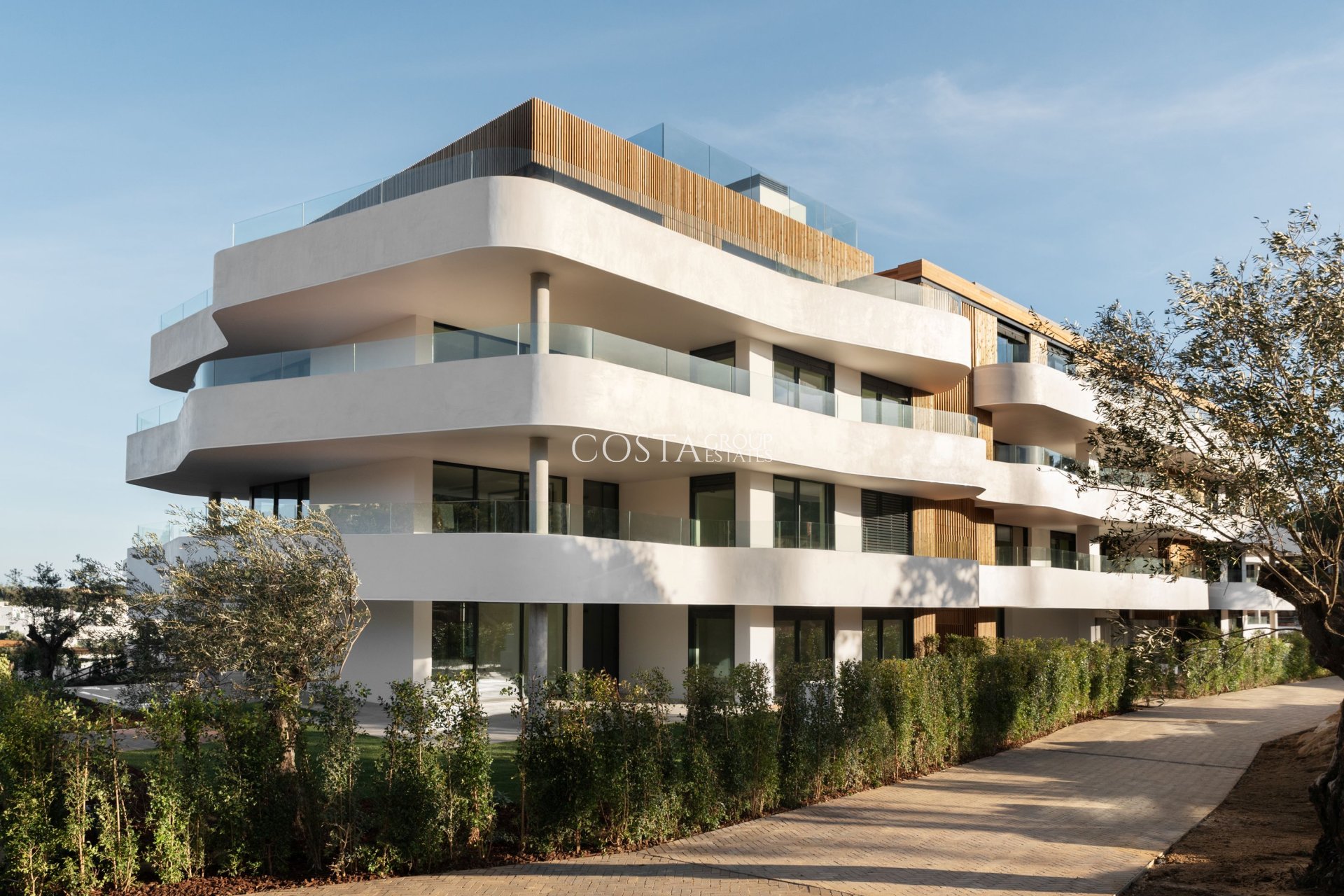 Nowy budynek - Apartments -
Pueblo Nuevo