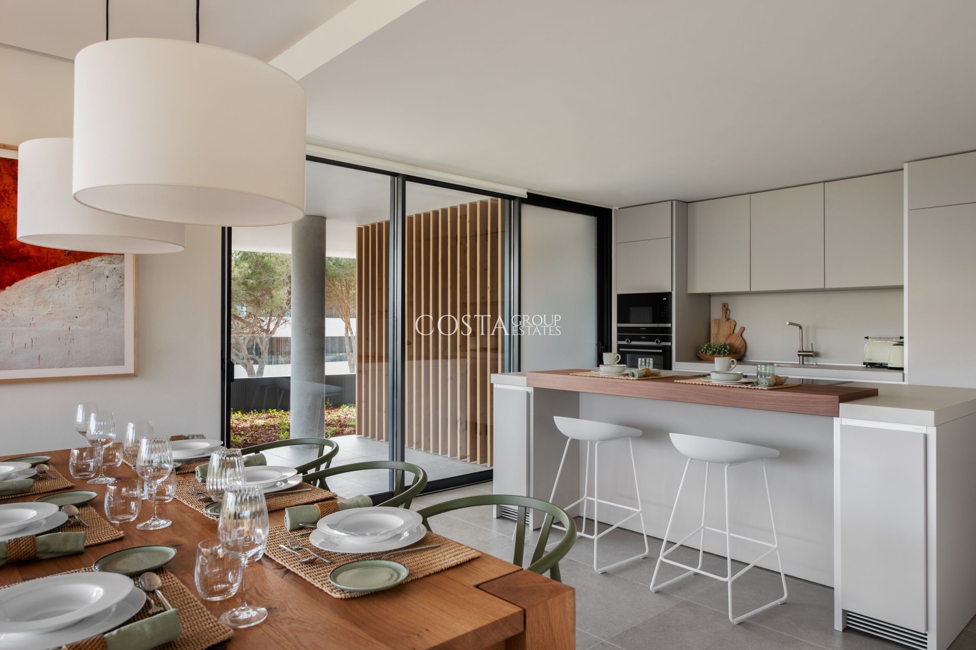 Nowy budynek - Apartments -
Pueblo Nuevo