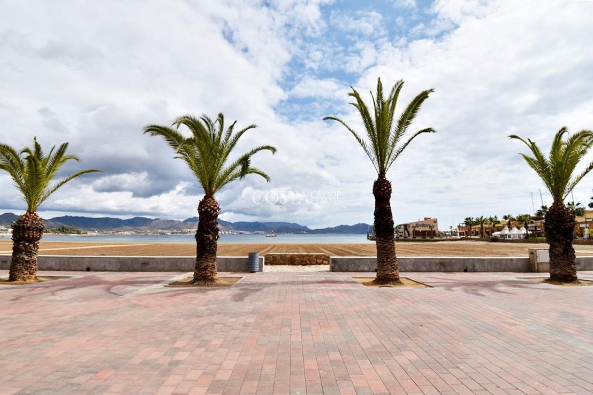 Nowy budynek - Apartments -
Puerto de Mazarron - Playa del Puerto
