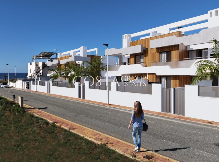 Nowy budynek - Apartments -
Puerto de Mazarron - Playa Negra
