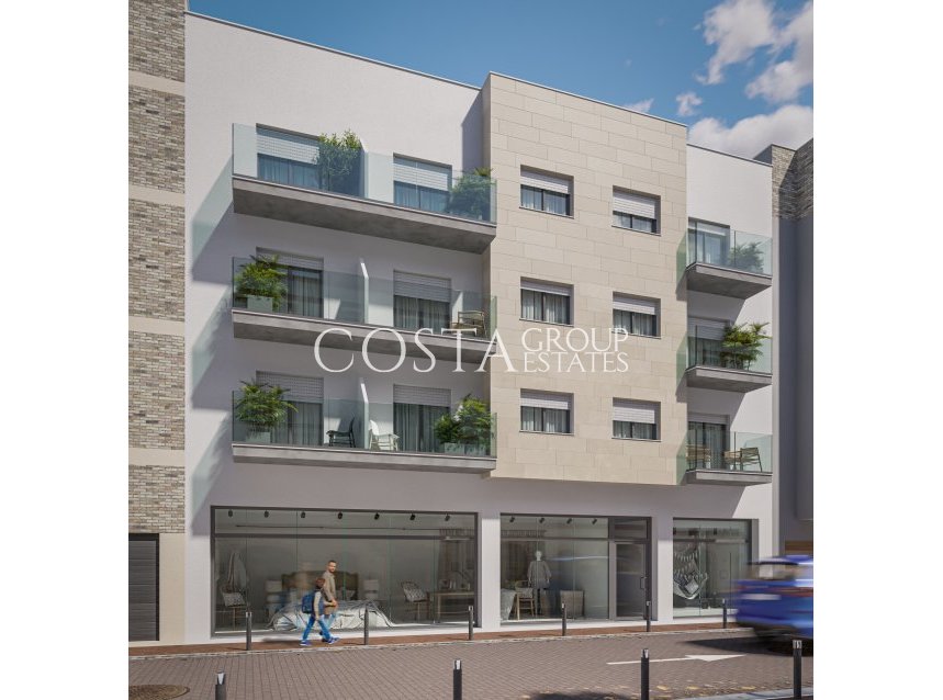 Nowy budynek - Apartments -
Puerto de Mazarron - Puerto de Mazarrón