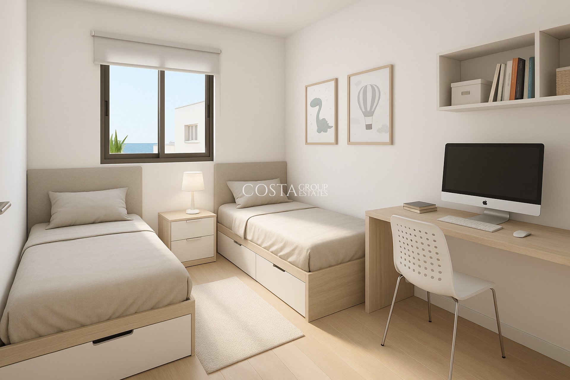Nowy budynek - Apartments -
Puerto de Mazarron - Puerto de Mazarrón